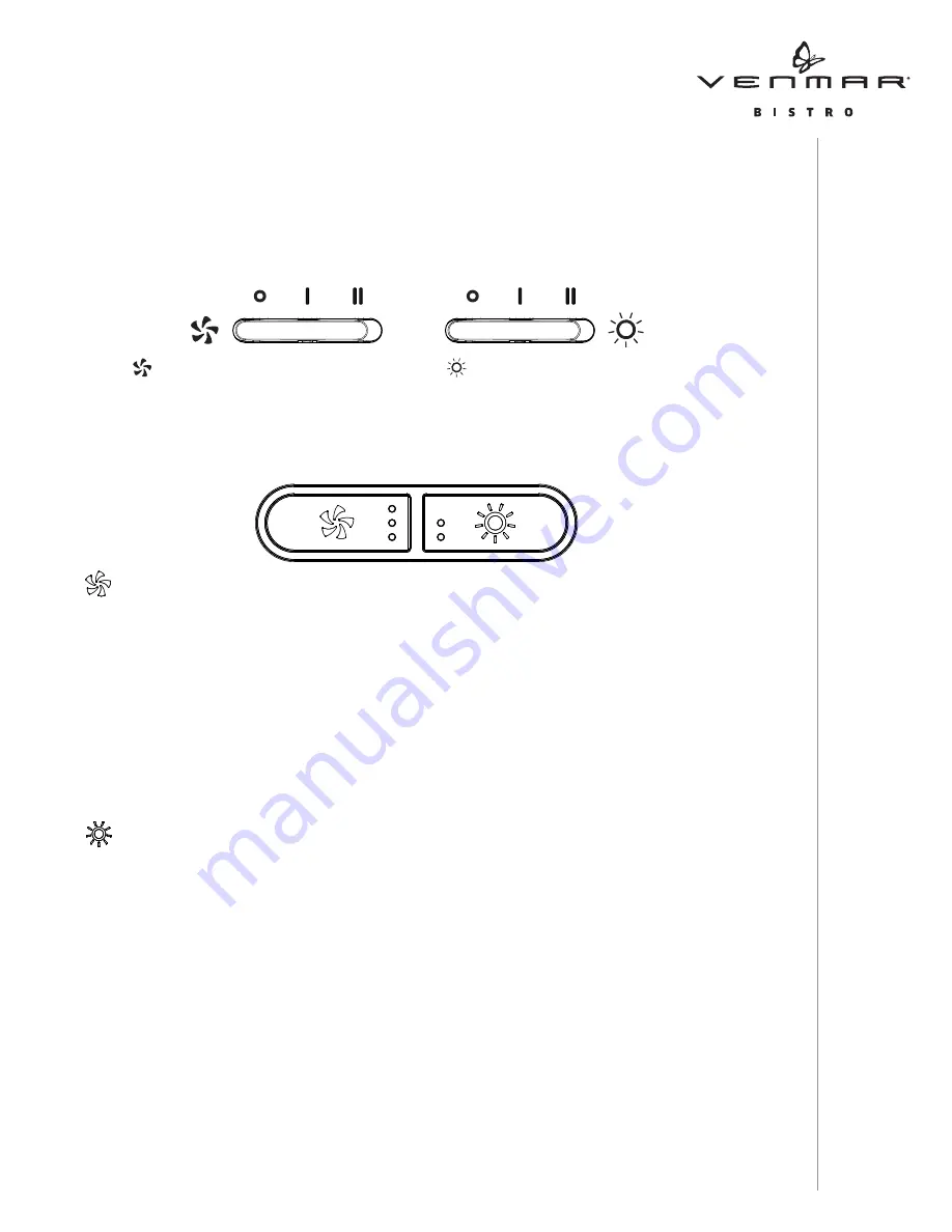 Venmar VBLDF1 Installation Use And Care Manual Download Page 5