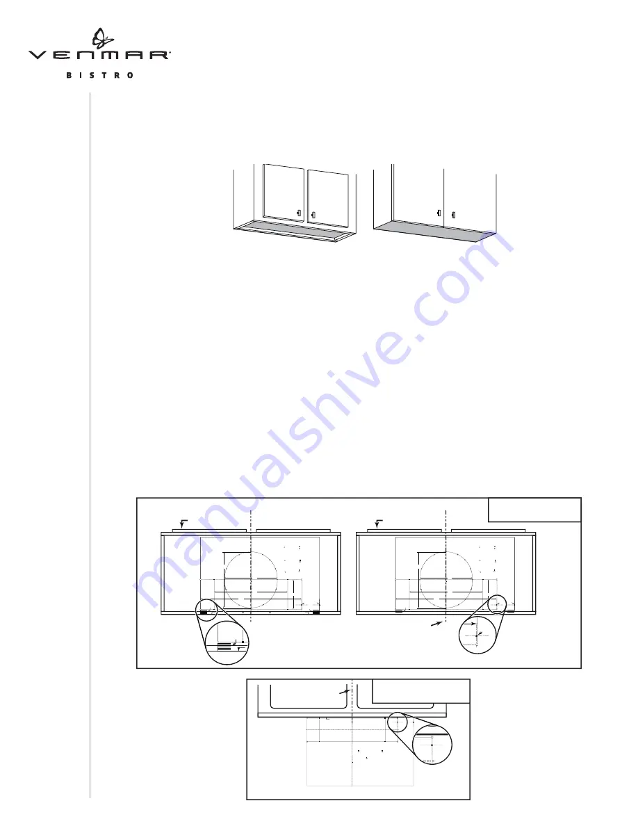 Venmar VBLDF1 Installation Use And Care Manual Download Page 12