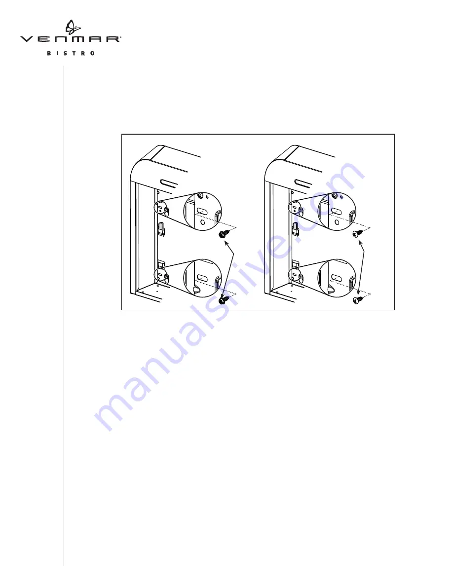 Venmar VBLDF1 Installation Use And Care Manual Download Page 16