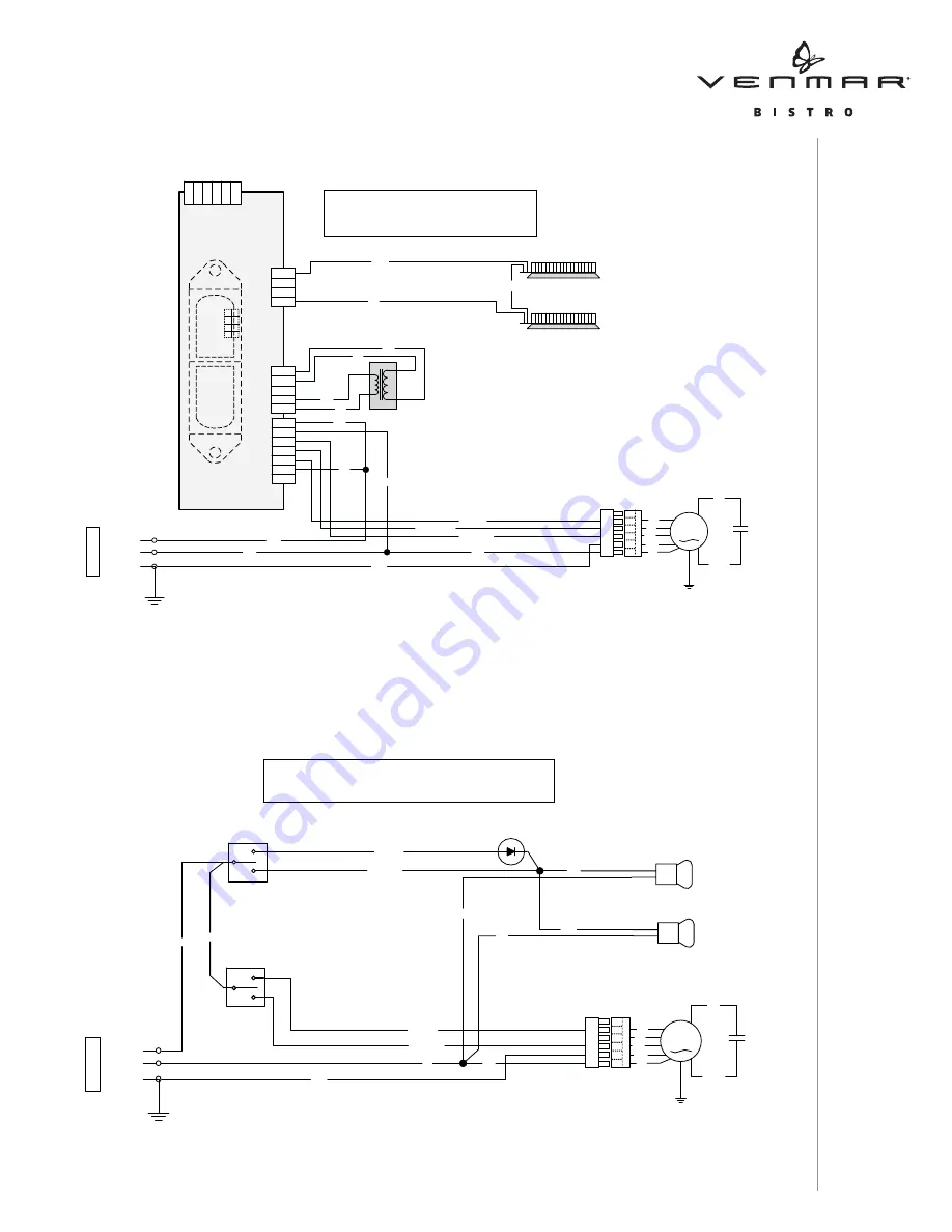 Venmar VBLDF1 Installation Use And Care Manual Download Page 21