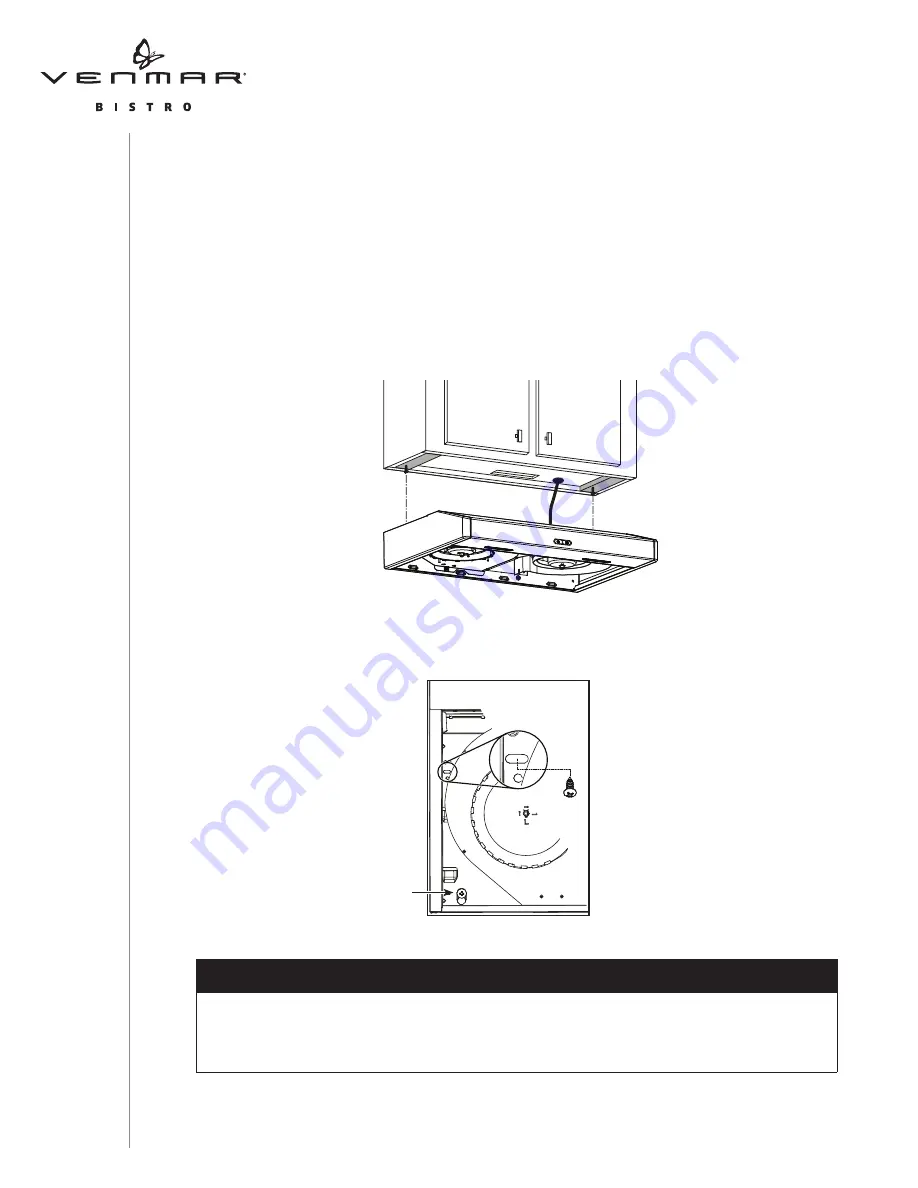 Venmar VBNDH1 Installation Use And Care Manual Download Page 41