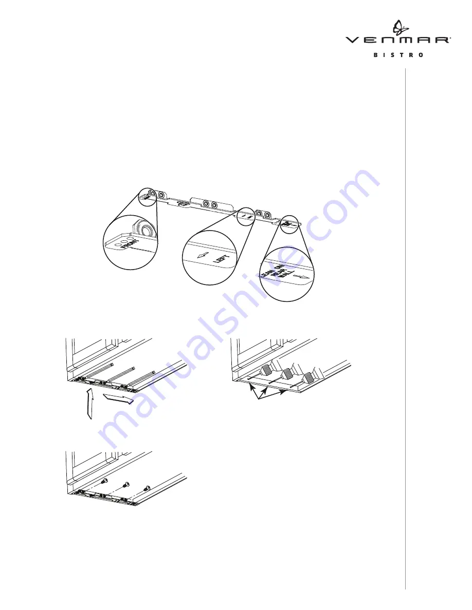 Venmar VBNLB1 Series Installation Use And Care Manual Download Page 15