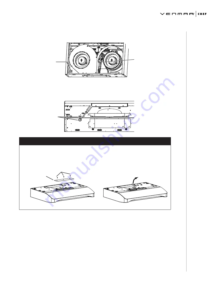 Venmar VCQLA1 Series Installation Use And Care Manual Download Page 11