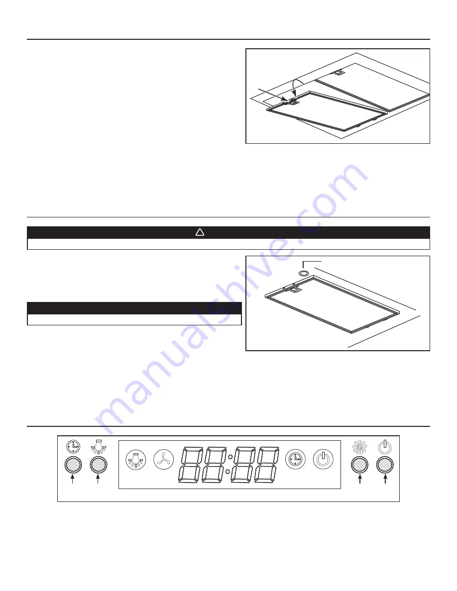 Venmar VJ603302SS Jazz Installation Instructions Manual Download Page 8