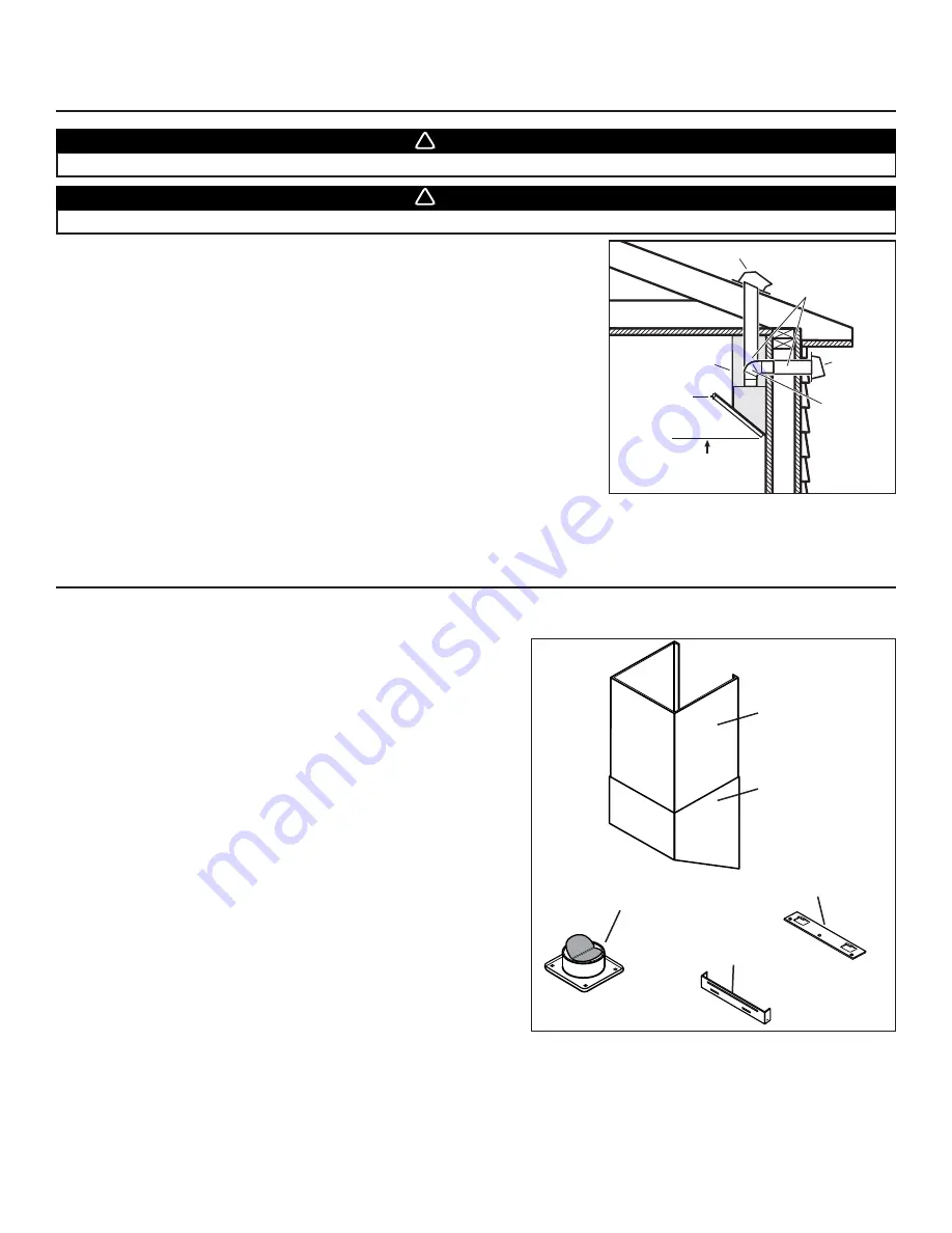 Venmar VJ70330SS Instructions Manual Download Page 3