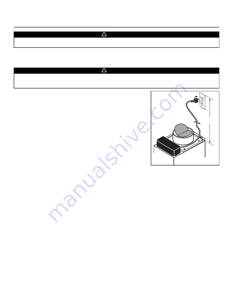 Venmar VJ70330SS Instructions Manual Download Page 4