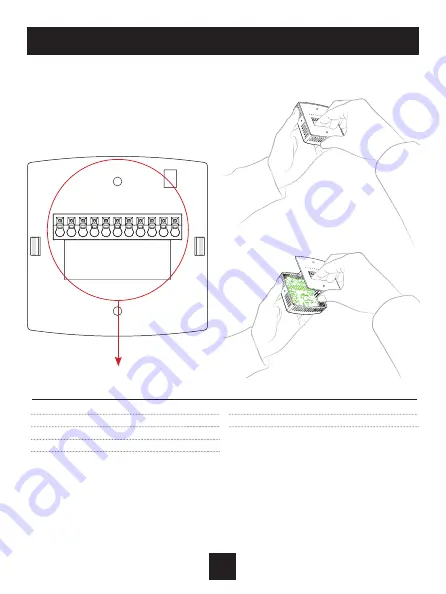 Venstar SKYPORT8 Owner'S Manual & Installation Instructions Download Page 8