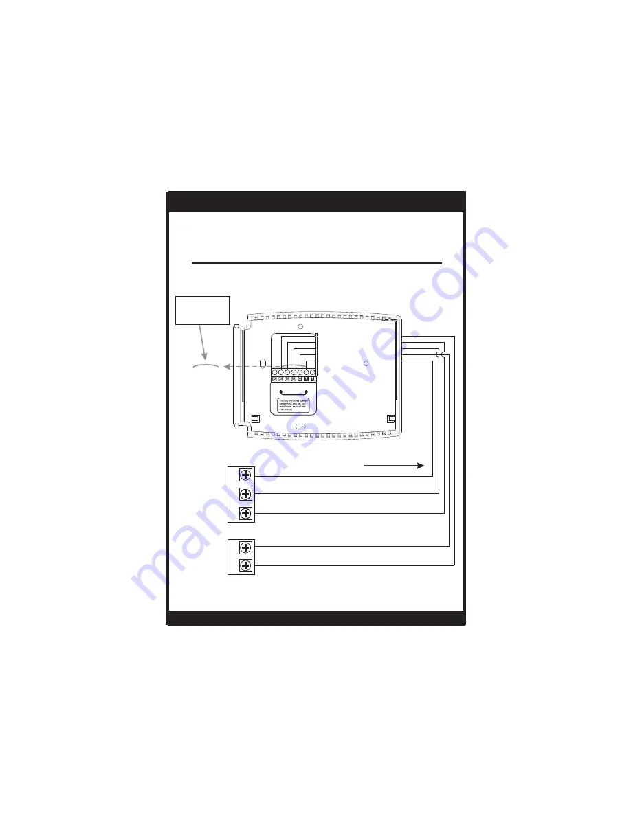 Venstar T1035 Скачать руководство пользователя страница 13