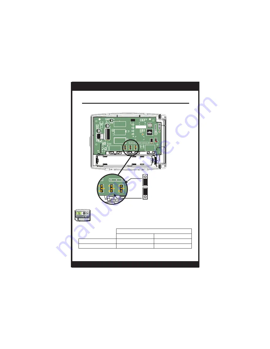 Venstar T1035 Скачать руководство пользователя страница 15