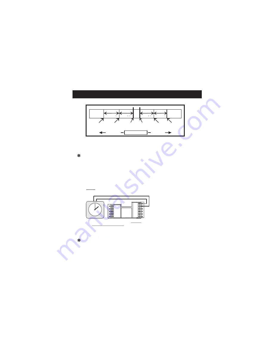 Venstar T2300FS Owner'S Manual Download Page 22