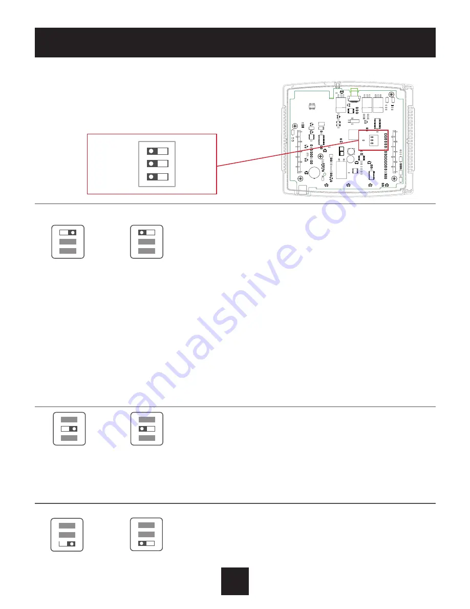 Venstar T4700 Скачать руководство пользователя страница 17