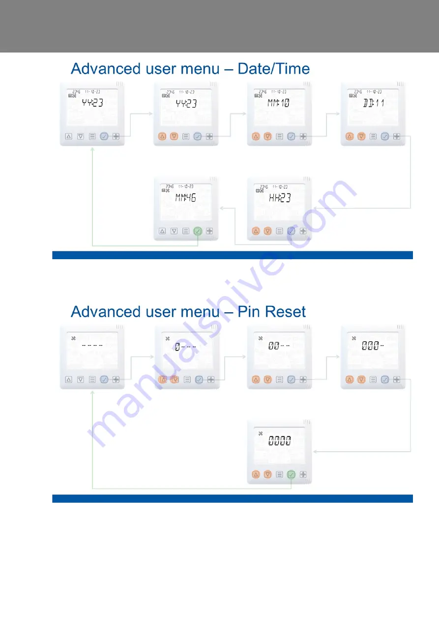 Vent-Axia 405215 Advance S Installation And User Manual Download Page 27