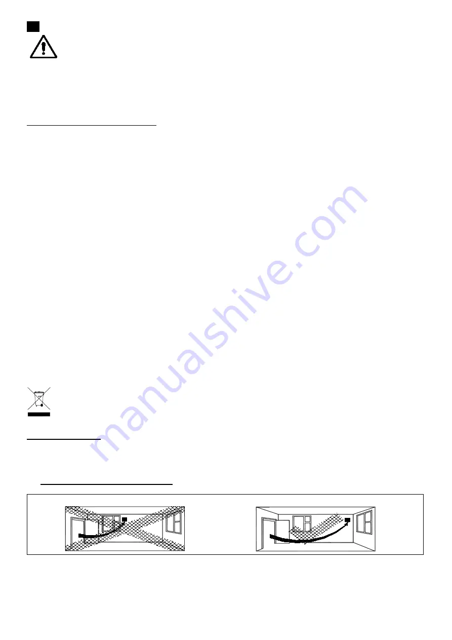 Vent-Axia 8000000009 Installation And Wiring Instructions Download Page 12