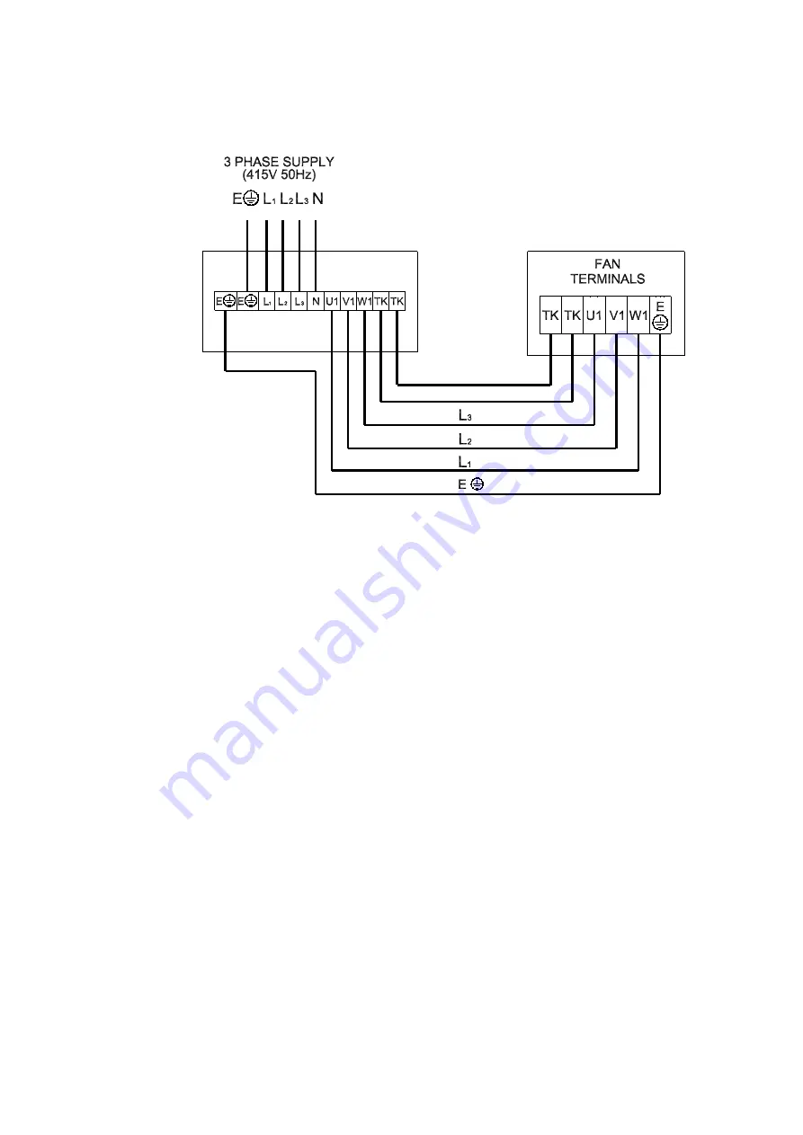 Vent-Axia ACQ 100-12C Installation, Setup And Operation Instructions Download Page 6