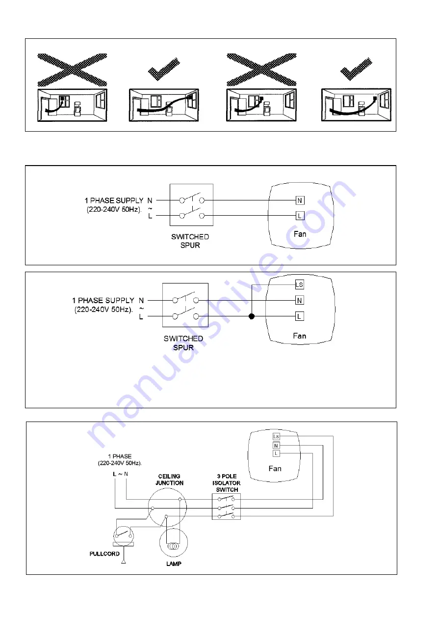 Vent-Axia Azur 100B Скачать руководство пользователя страница 18