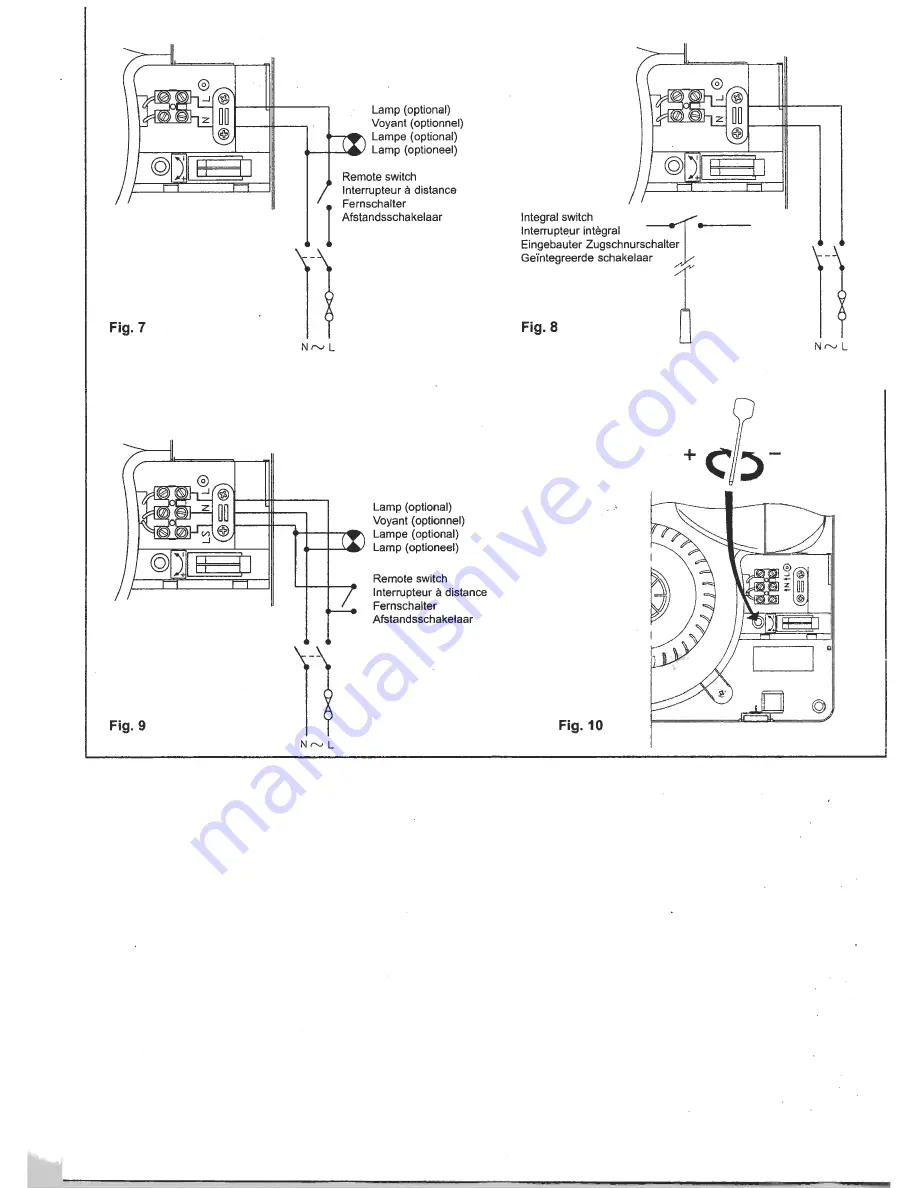 Vent-Axia Centrif 179 Installation And Operation Instructions Manual Download Page 6