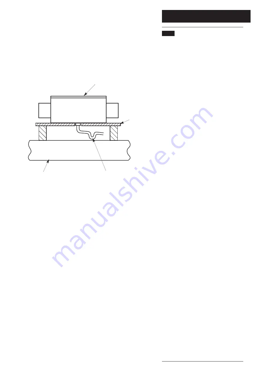 Vent-Axia HR100R Installation And Servicing Instructions Download Page 6