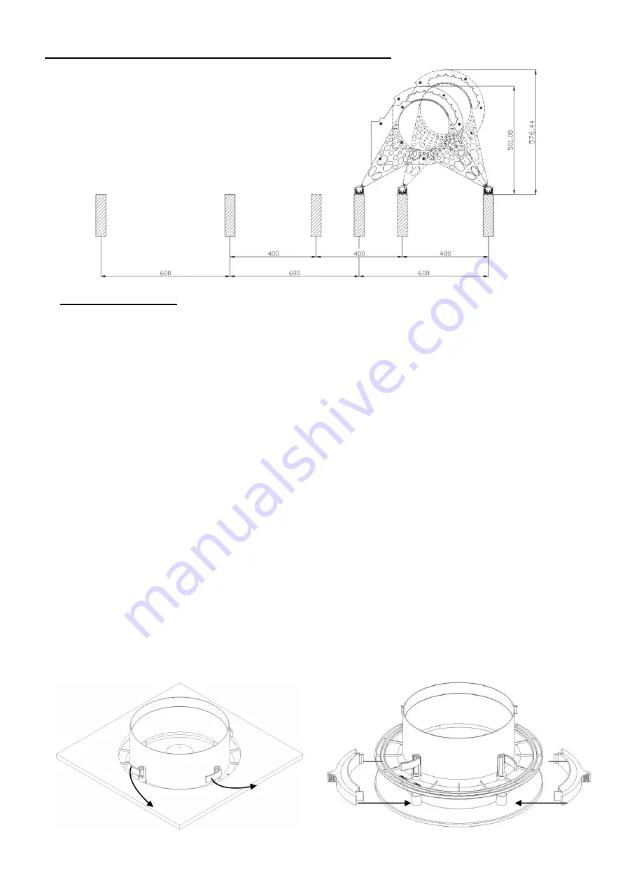 Vent-Axia Lo-Carbon PureAir Home FD Installation And Wiring Instructions Download Page 6