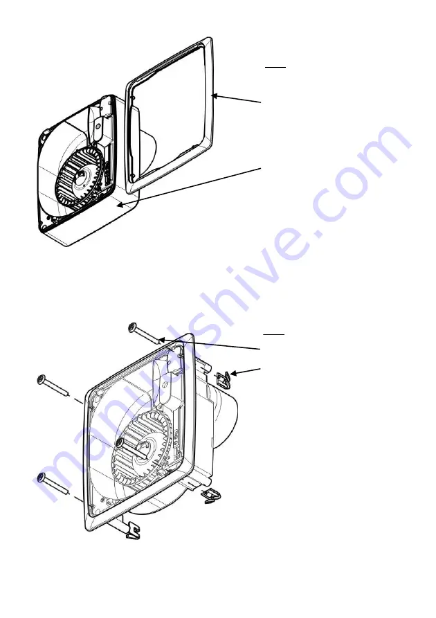 Vent-Axia Lo-Carbon Quadra HTP Скачать руководство пользователя страница 9