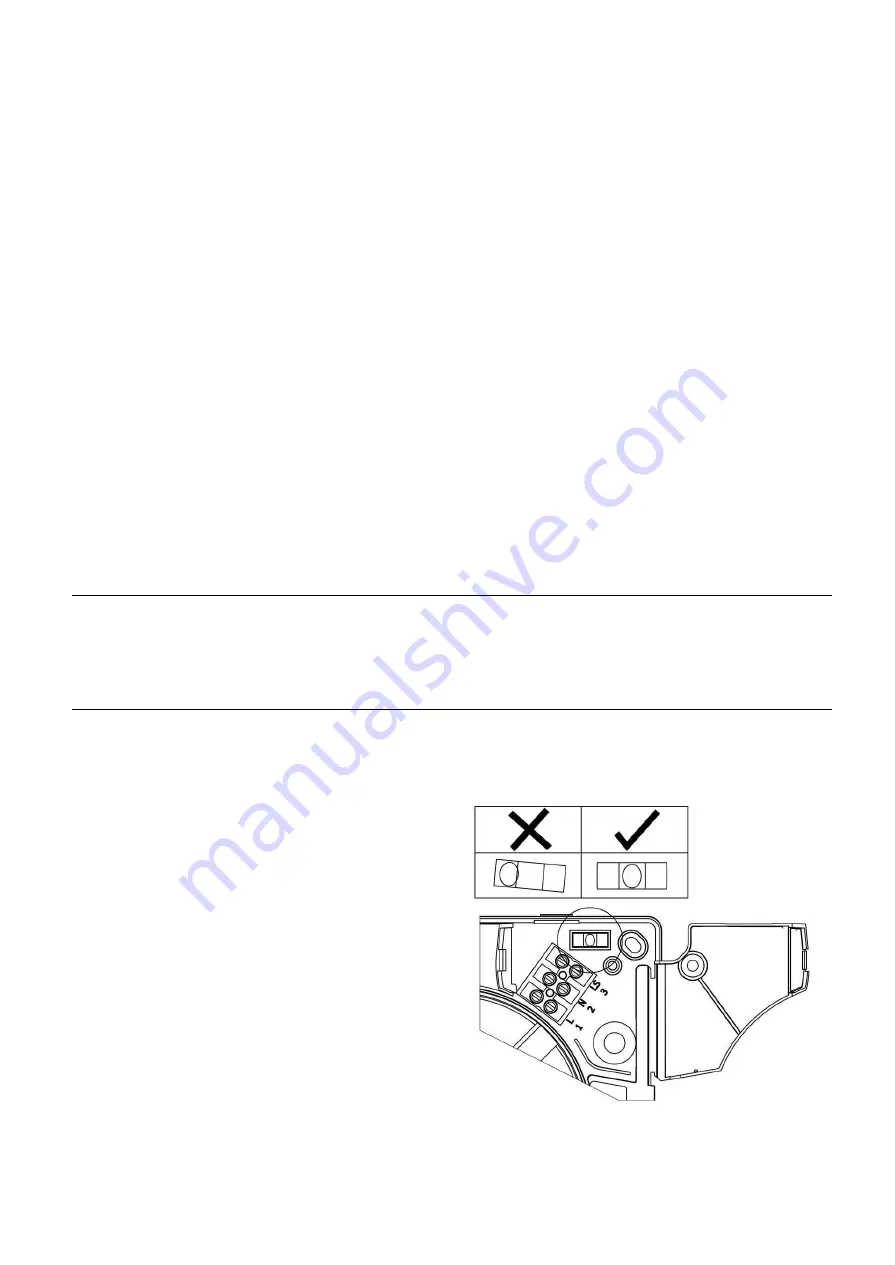 Vent-Axia SUPRA 100 B Installation And Wiring Instructions Download Page 9