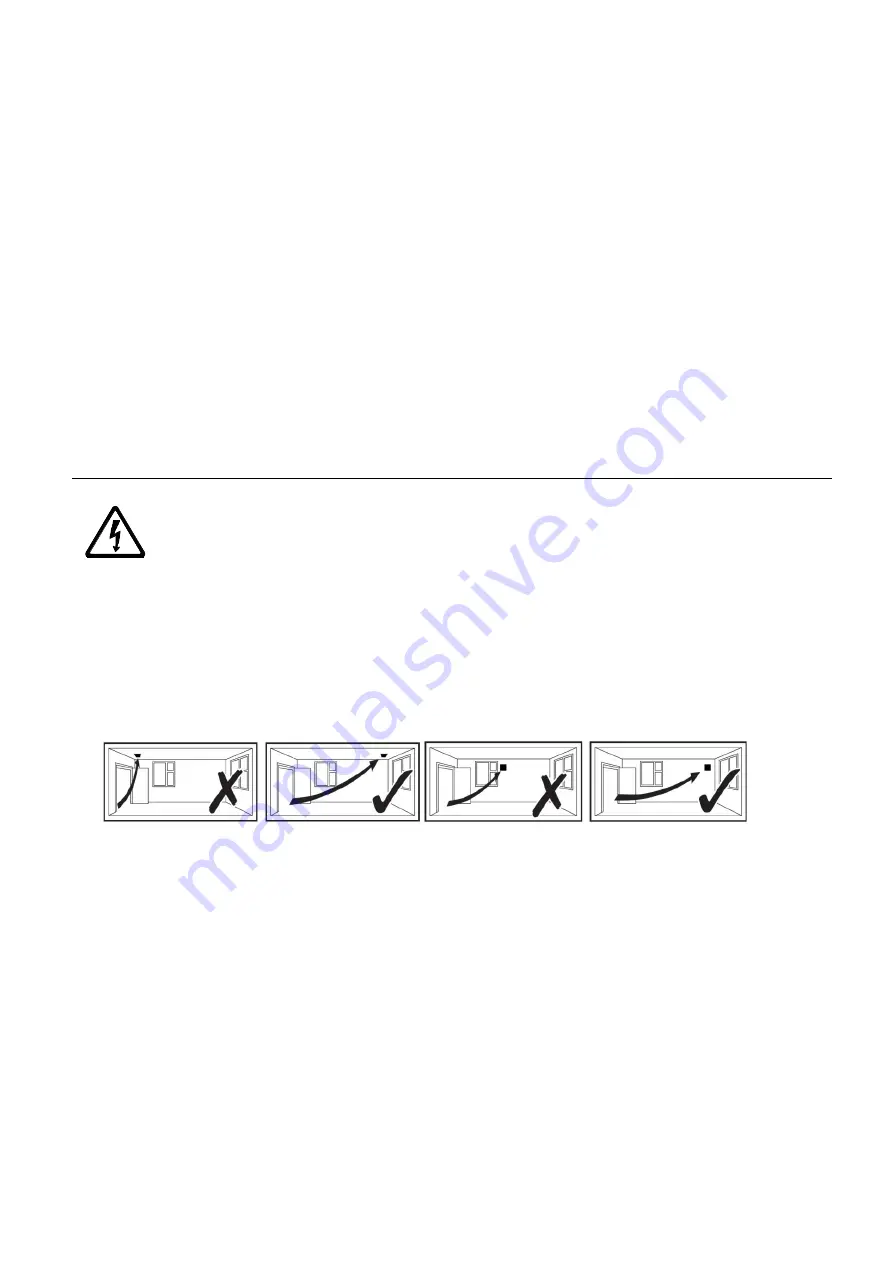 Vent-Axia SUPRA 100 B Installation And Wiring Instructions Download Page 22