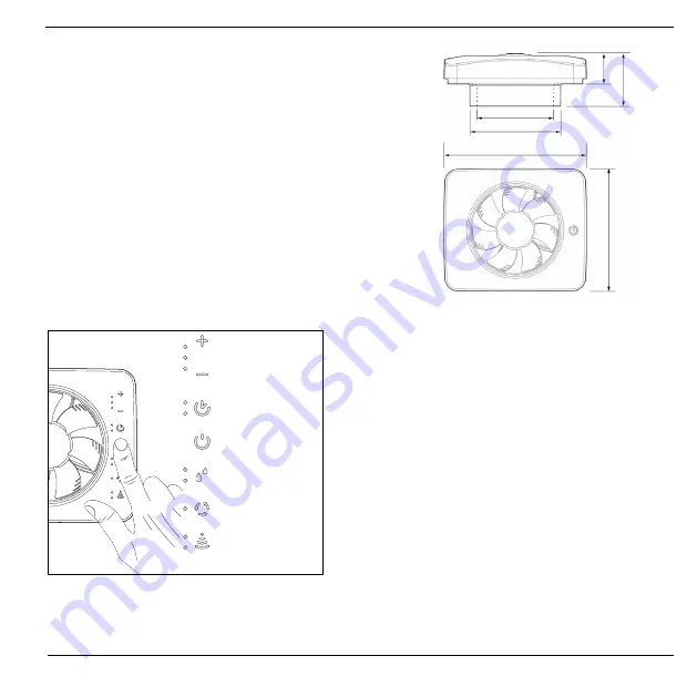 Vent-Axia Svensa Installation Manual Download Page 5