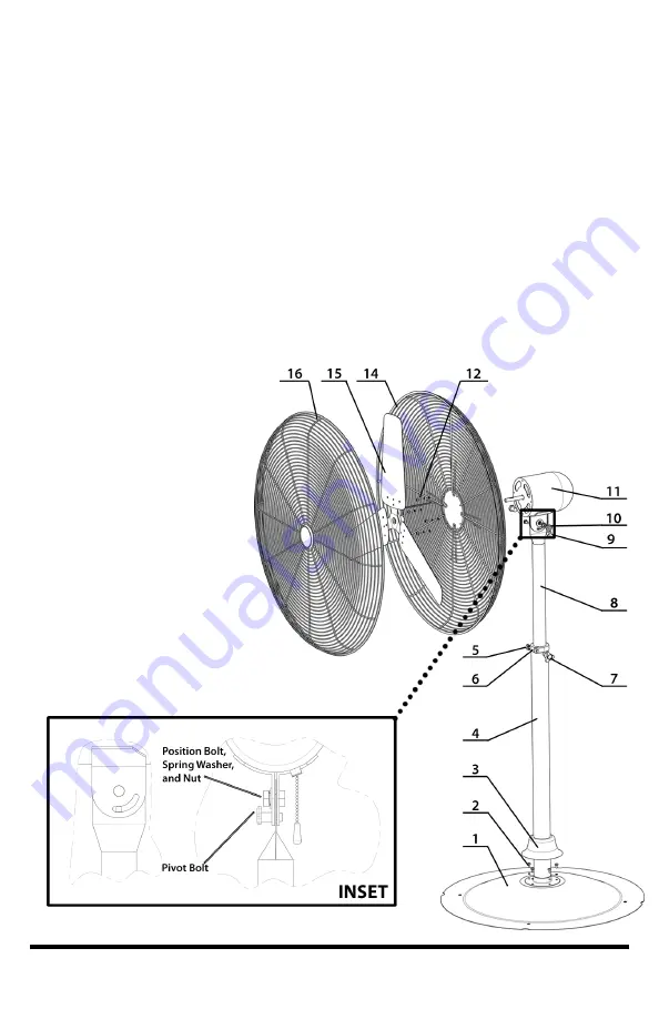 Ventamatic Maxx Air HVPF 30 Скачать руководство пользователя страница 3