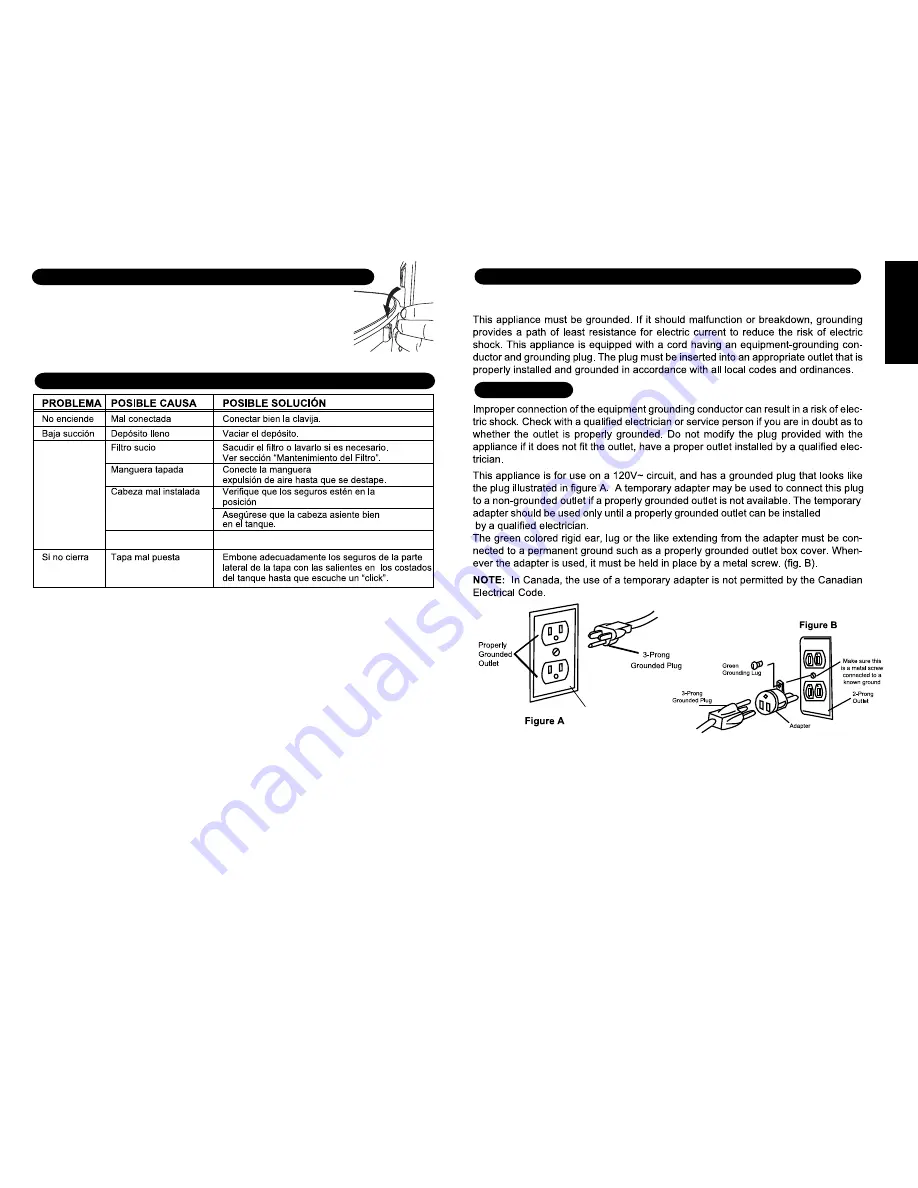 Ventamatic WDV12 User Manual Download Page 3