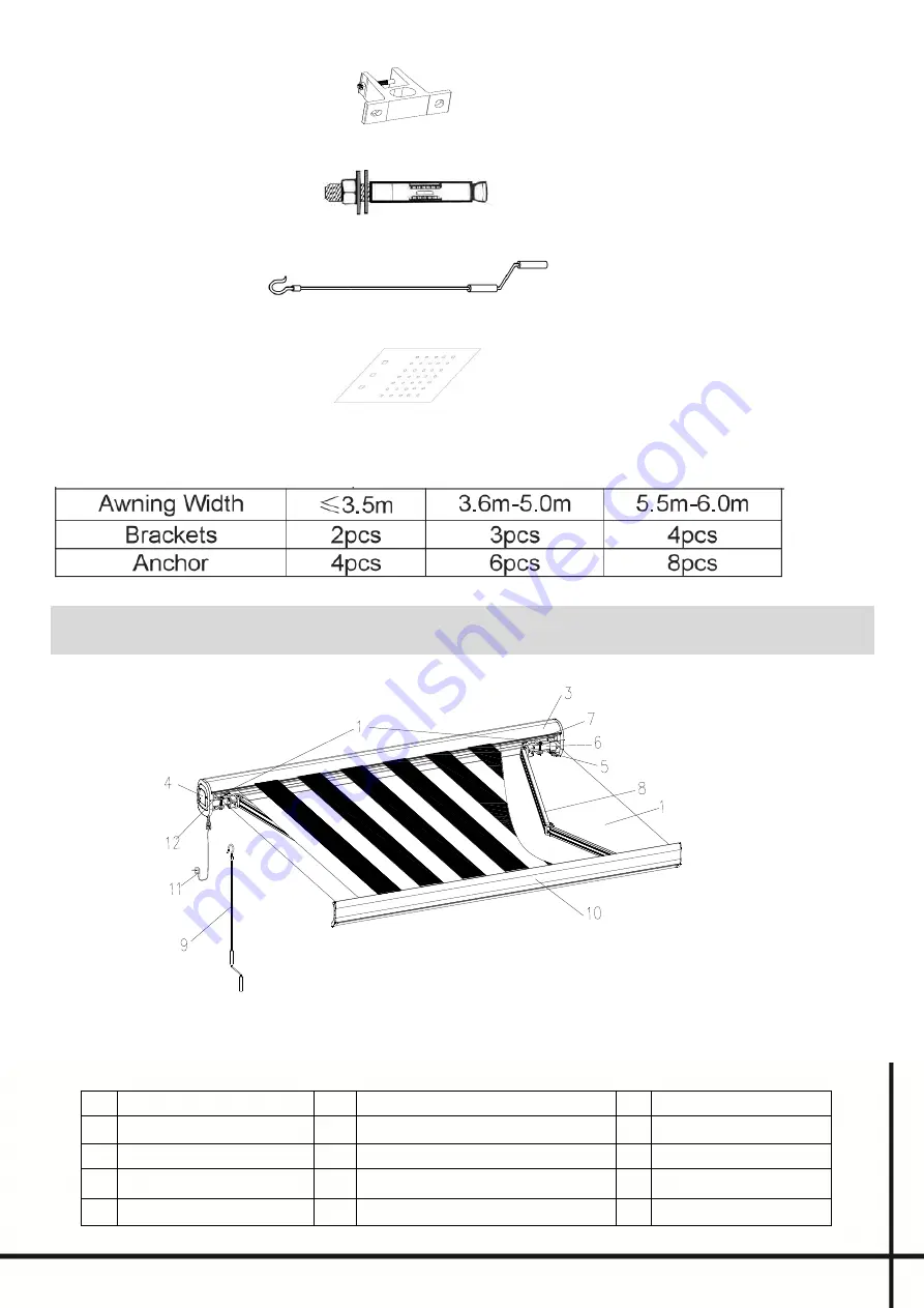 Vente Unique COSALEA EM6700 Instruction Manual Download Page 15