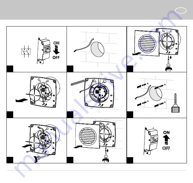 Vents 100 Simple-I User Manual Download Page 15