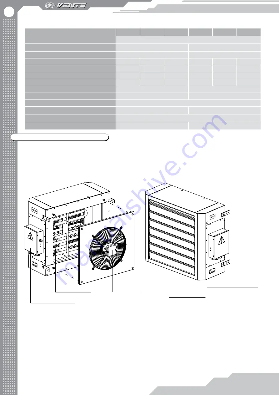 Vents AOE 12 User Manual Download Page 6