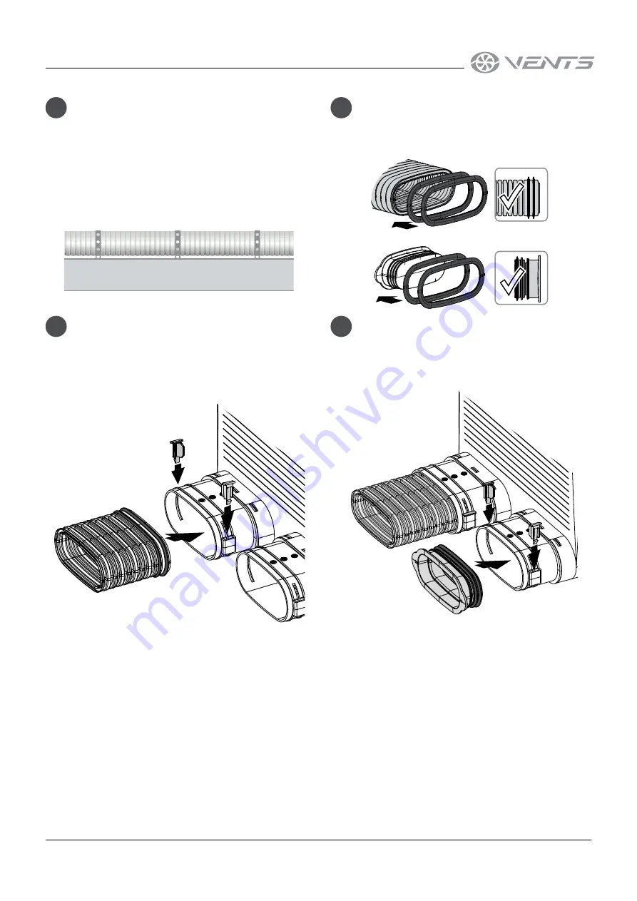 Vents FlexiVent 0811125/63x2 Скачать руководство пользователя страница 27