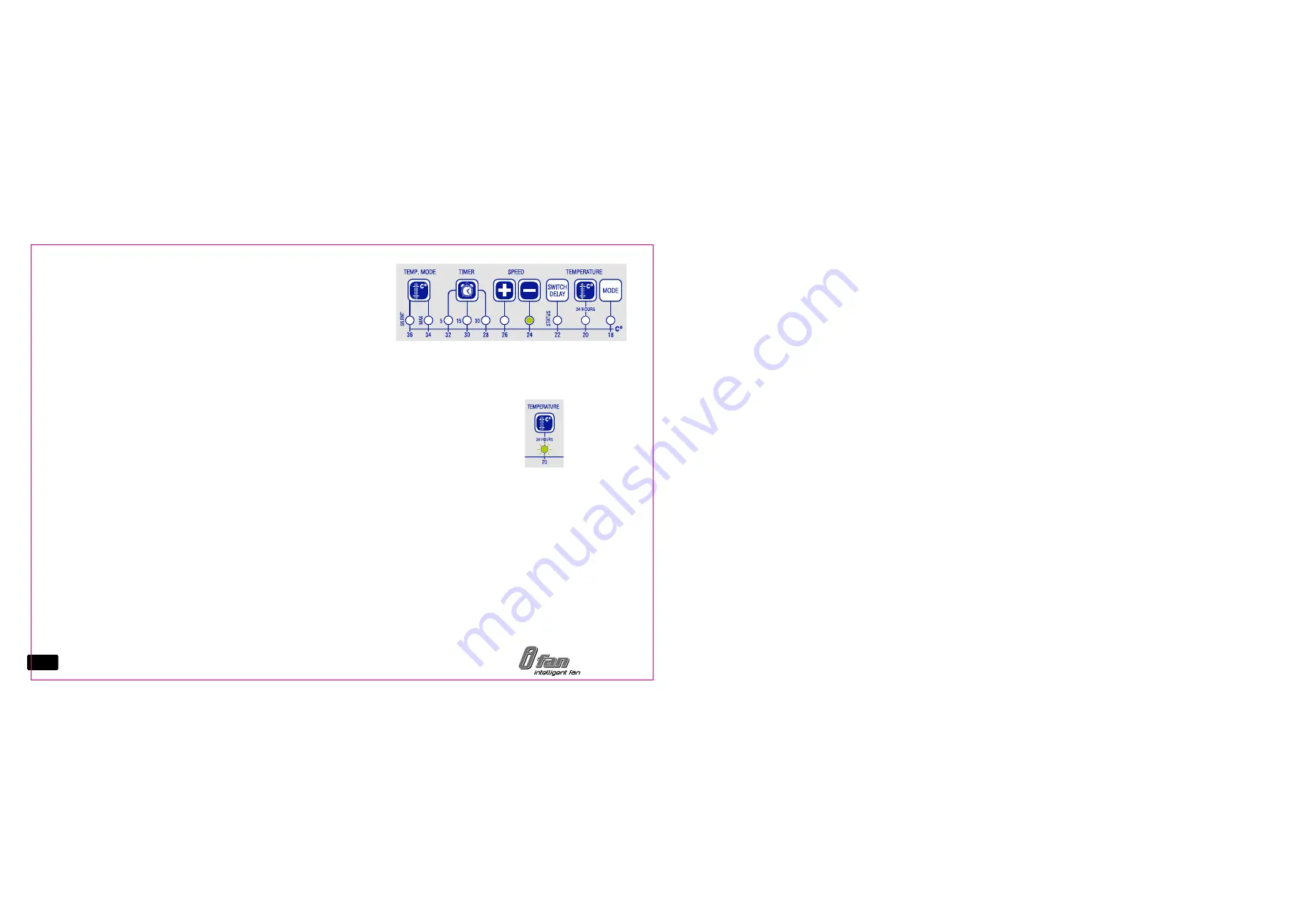 Vents iFan Celsius User Manual Download Page 16