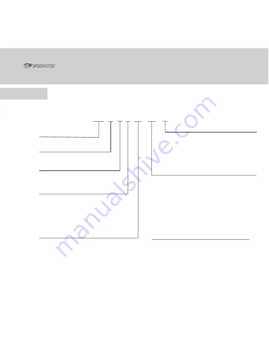 Vents KP 80 Operation Manual Download Page 4