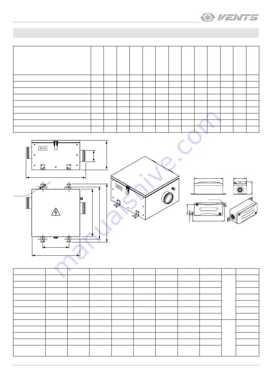 Vents KSB 100 K2 User Manual Download Page 5