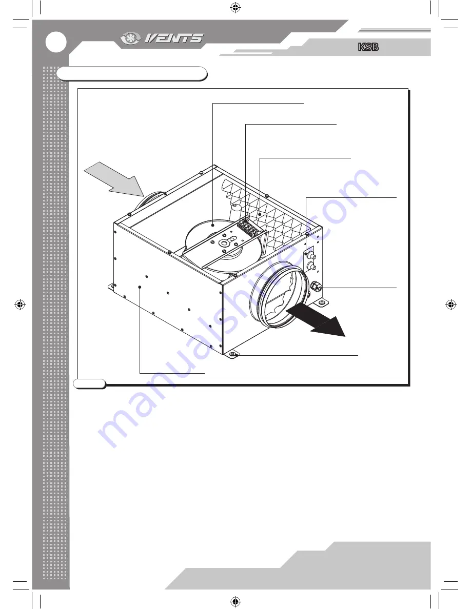 Vents KSB 100 Скачать руководство пользователя страница 8