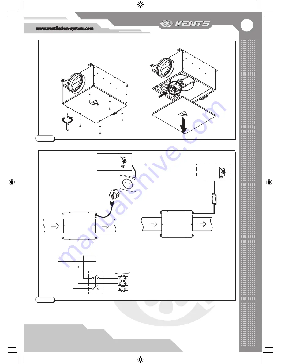 Vents KSB 100 User Manual Download Page 11