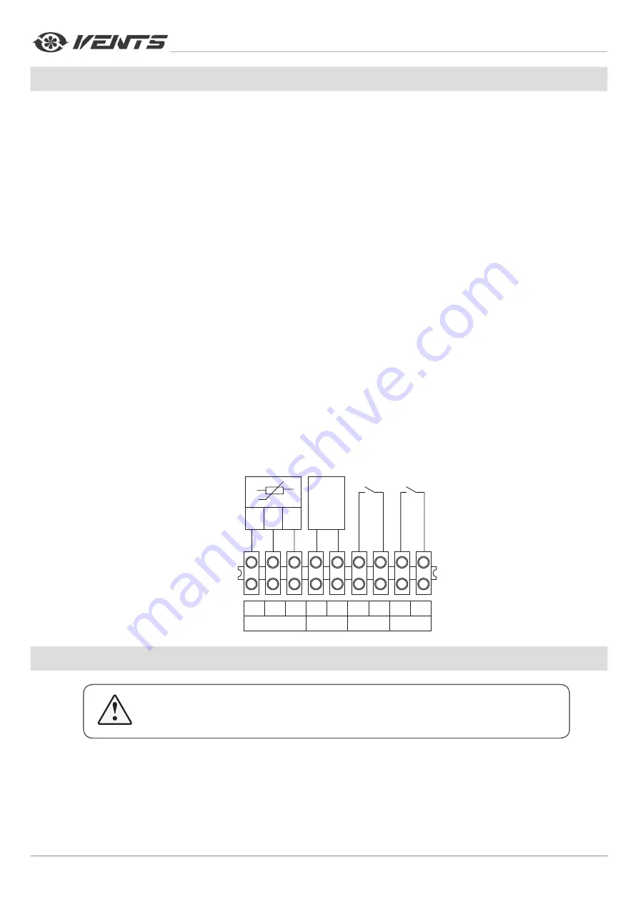 Vents NK 100-0.6-1 U User Manual Download Page 20