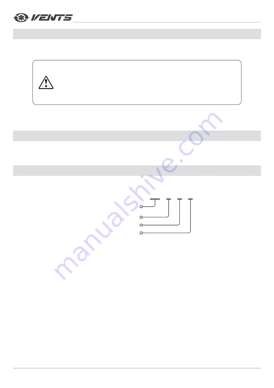 Vents NK 100-0,6-1 User Manual Download Page 4