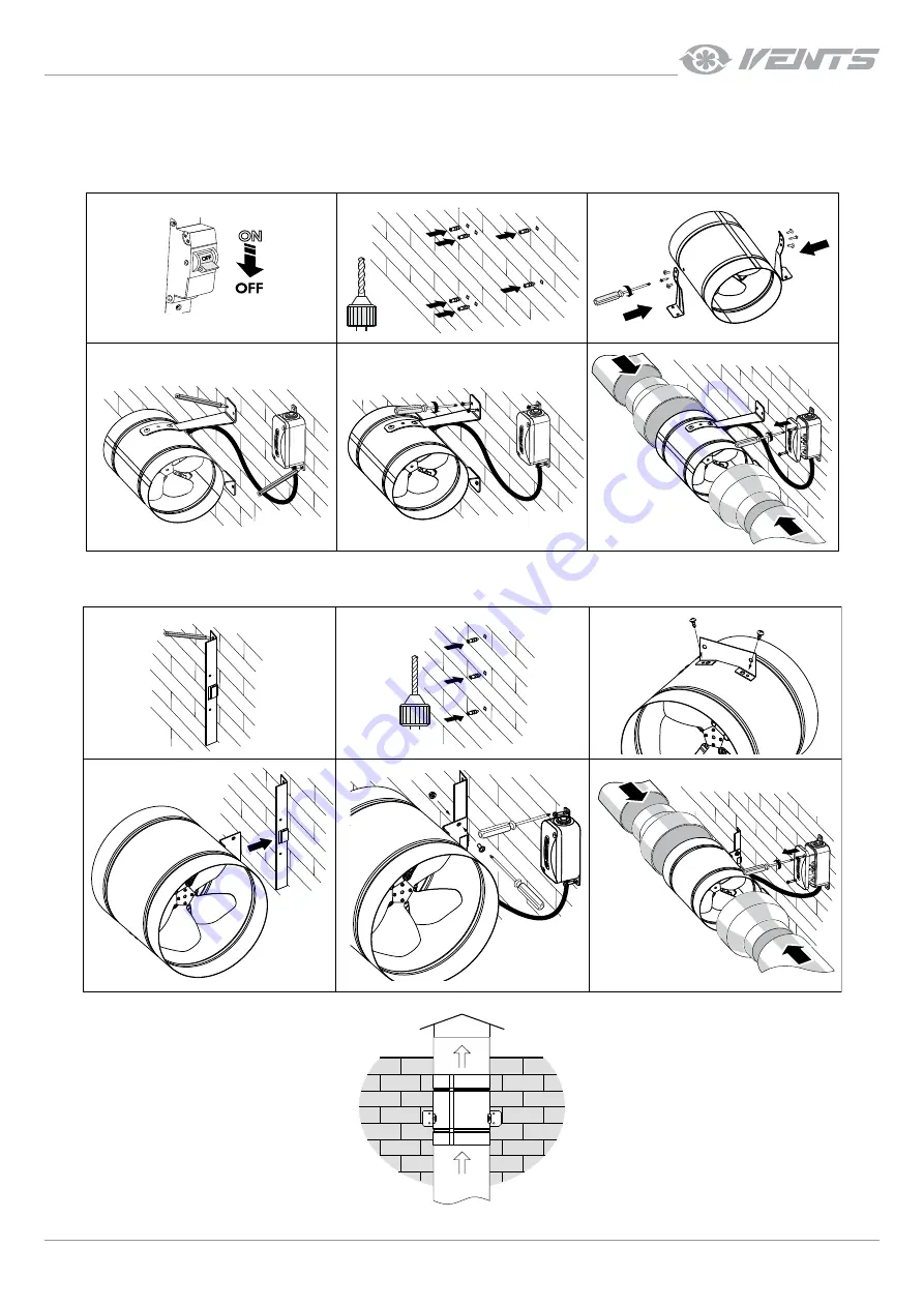 Vents OV User Manual Download Page 15