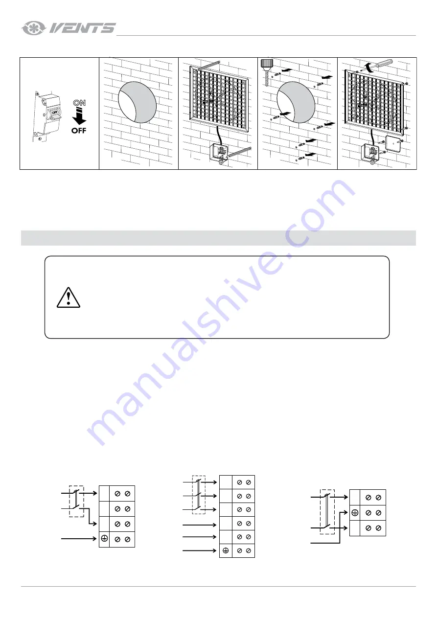 Vents OV User Manual Download Page 16