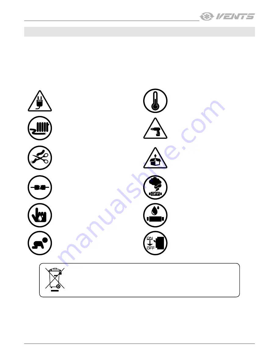 Vents PU SENS 01 A11 Скачать руководство пользователя страница 3