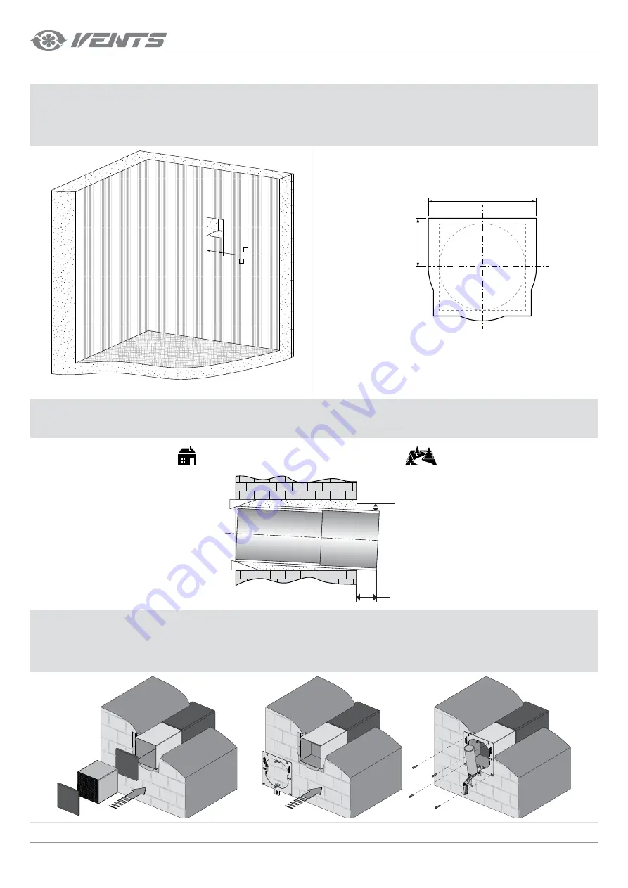 Vents TwinFresh Comfo RA-35 User Manual Download Page 14