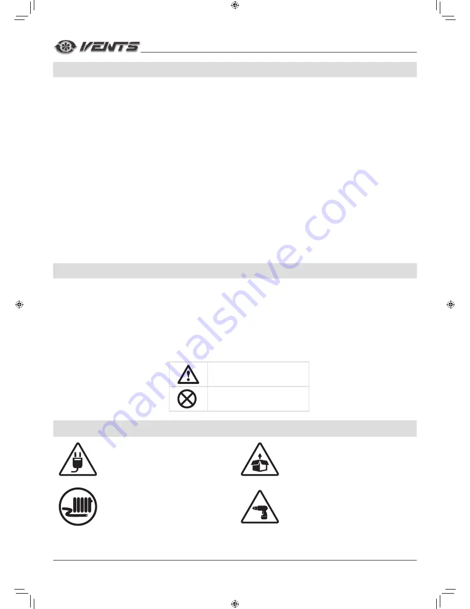 Vents TwinFresh Easy RL-50-7 User Manual Download Page 2