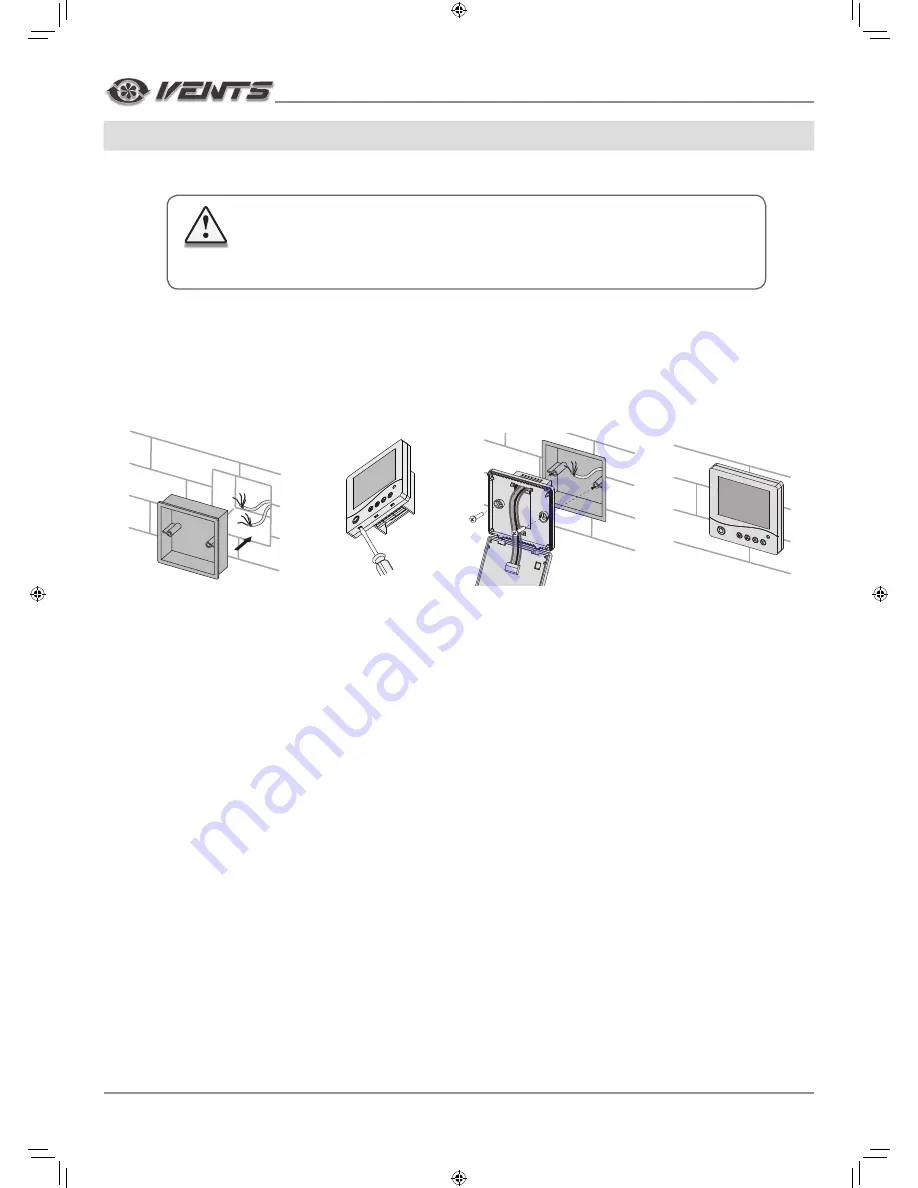 Vents TwinFresh Easy RL-50-7 User Manual Download Page 8