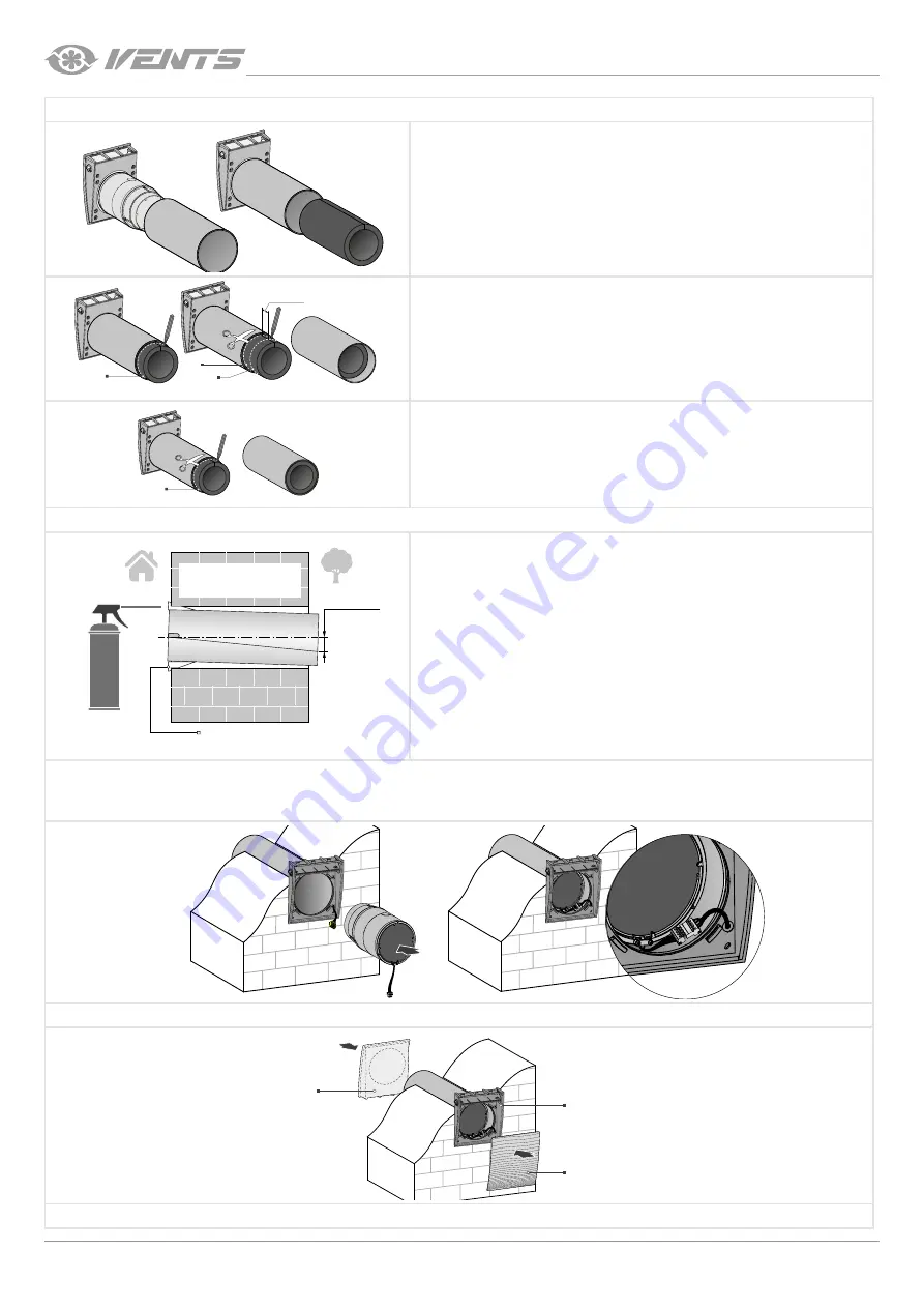 Vents TwinFresh Easy User Manual Download Page 10