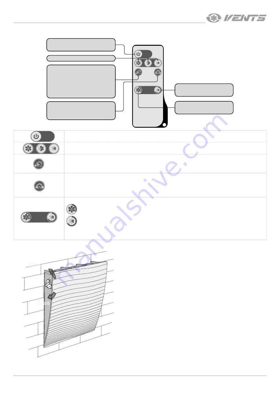 Vents TwinFresh Easy User Manual Download Page 15