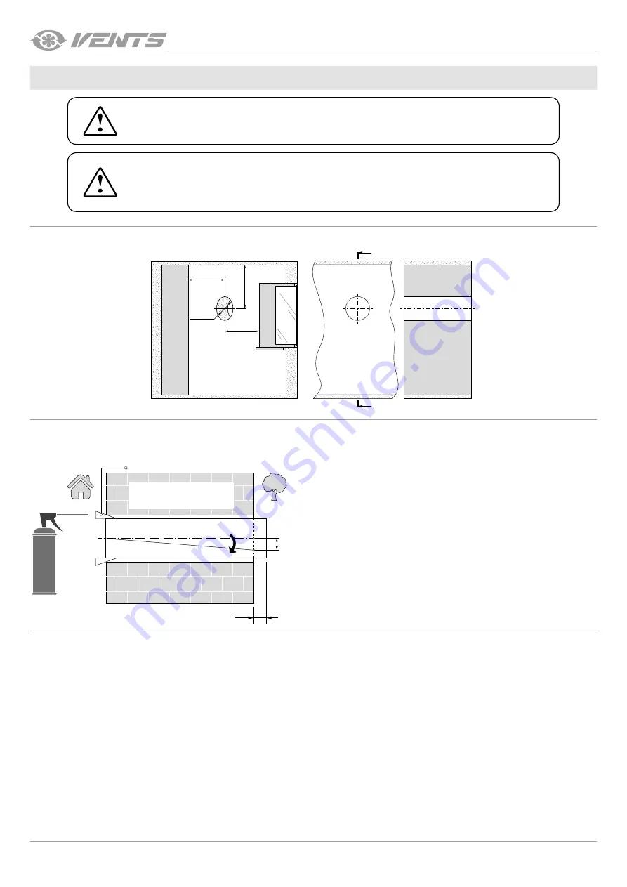 Vents TwinFresh Expert RW1-50S3-13 User Manual Download Page 8