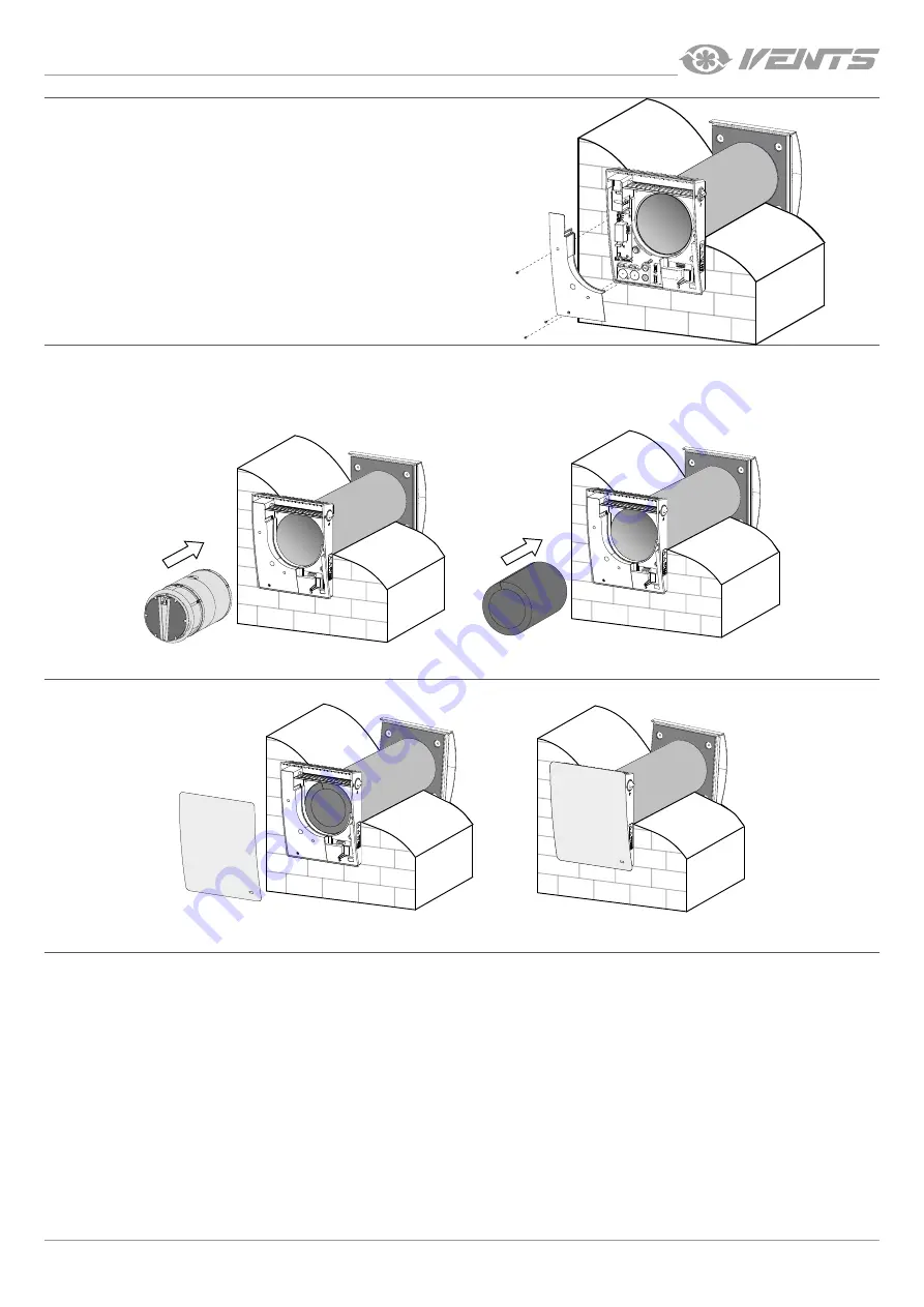 Vents TwinFresh Style Wi-Fi User Manual Download Page 11