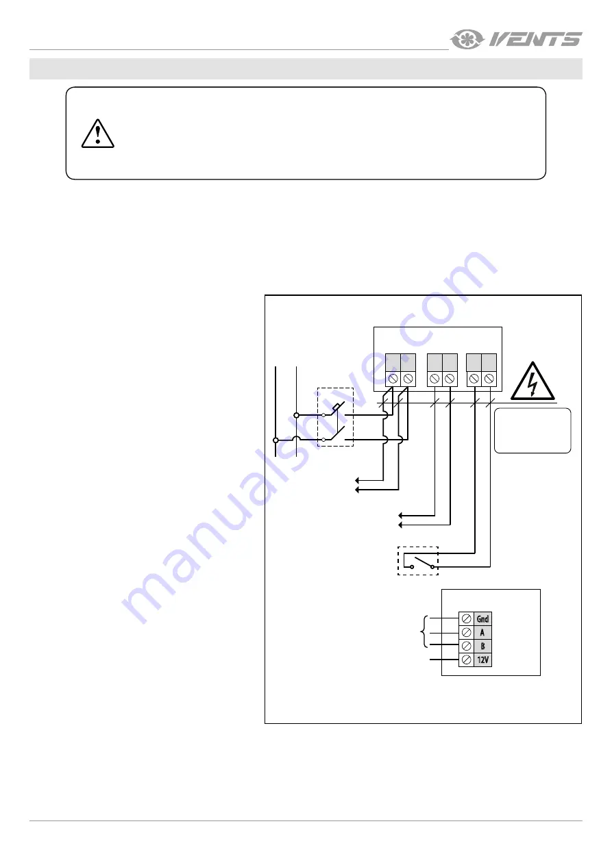 Vents TwinFresh Style User Manual Download Page 13